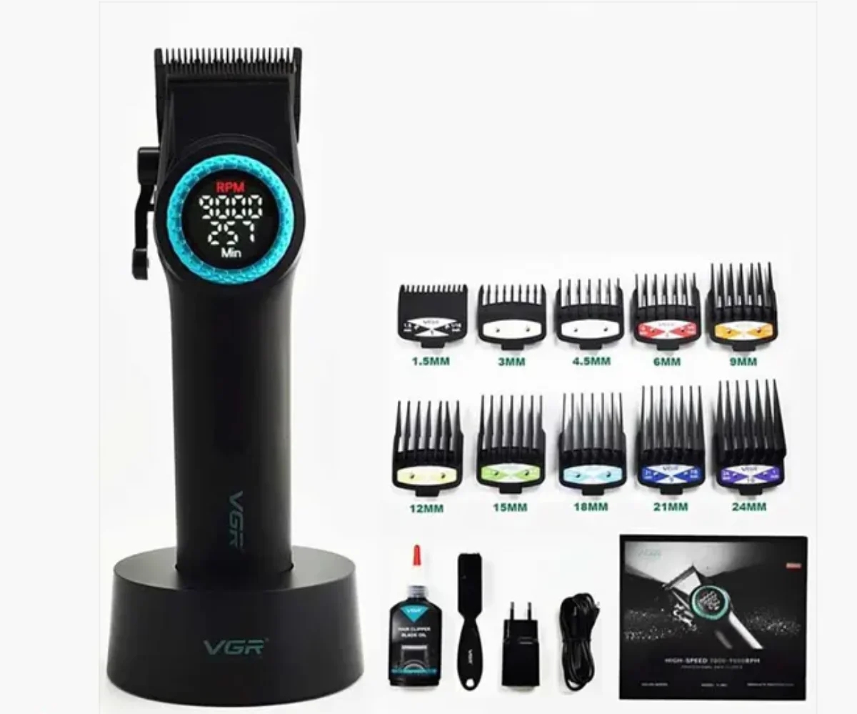 ماشین اصلاح VGR