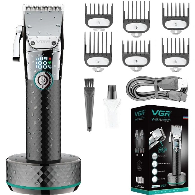 ماشین اصلاح VGR